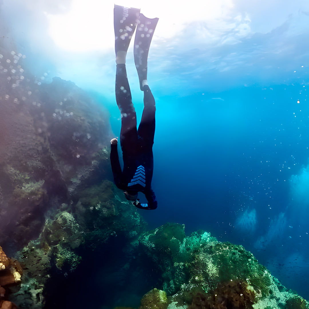 Advanced Freediver Course Breathflow Connection