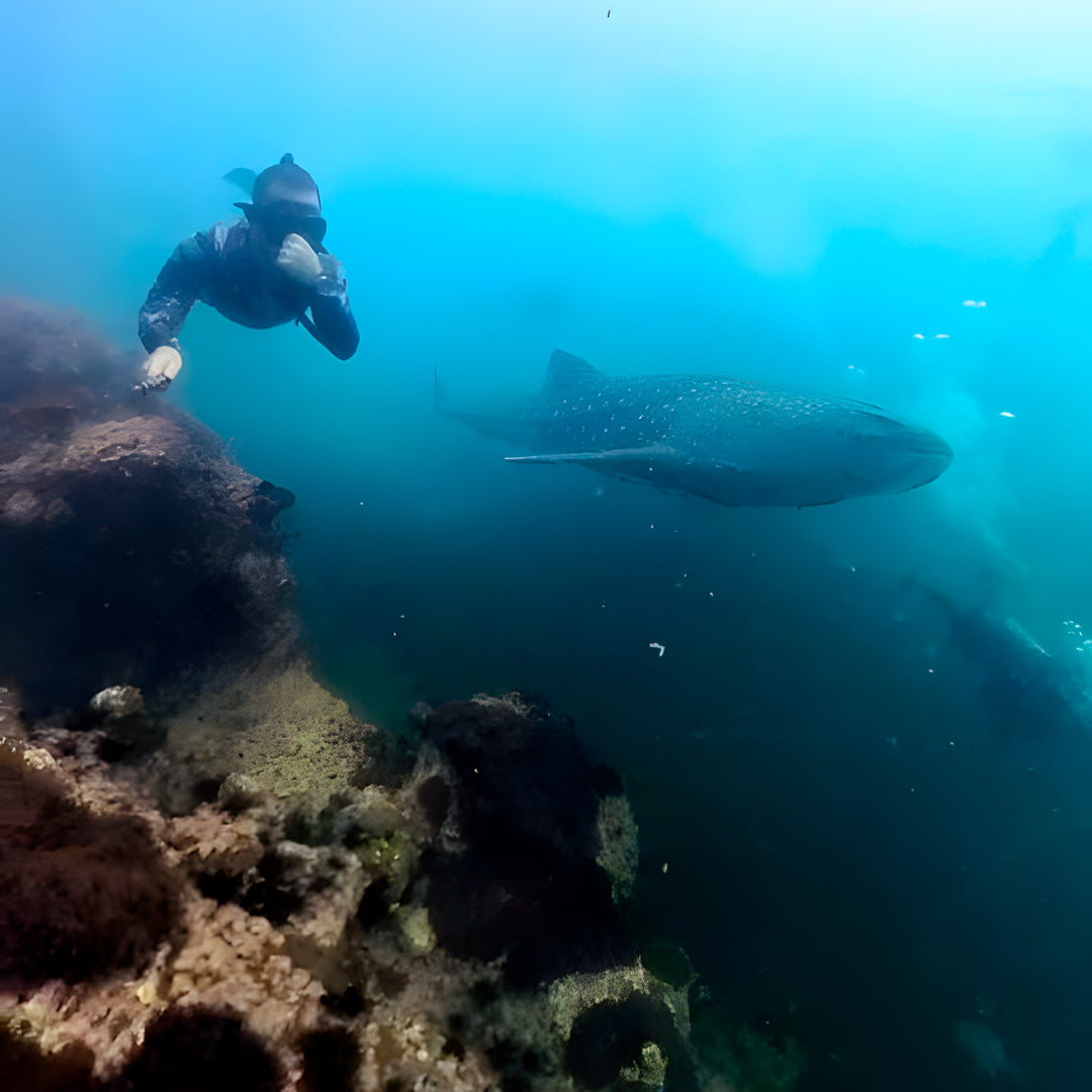 Advanced Freediver Course Breathflow Connection