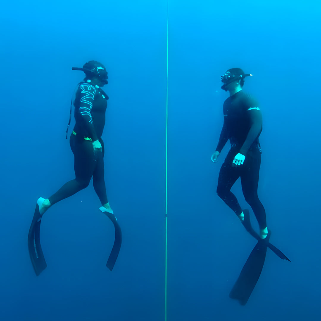 Discover Freediving in Costa Rica