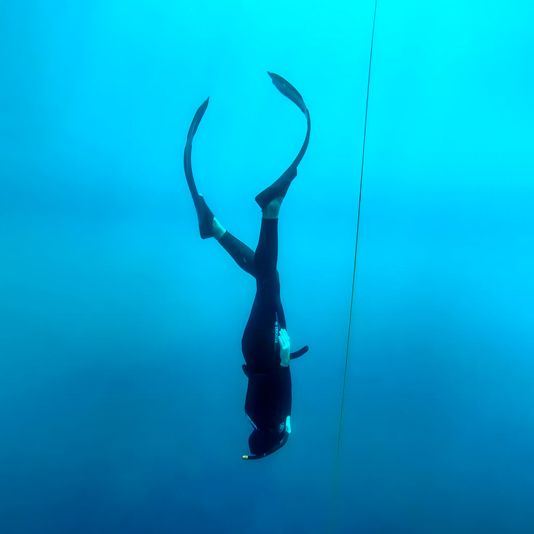 Discover Freediving in Costa Rica