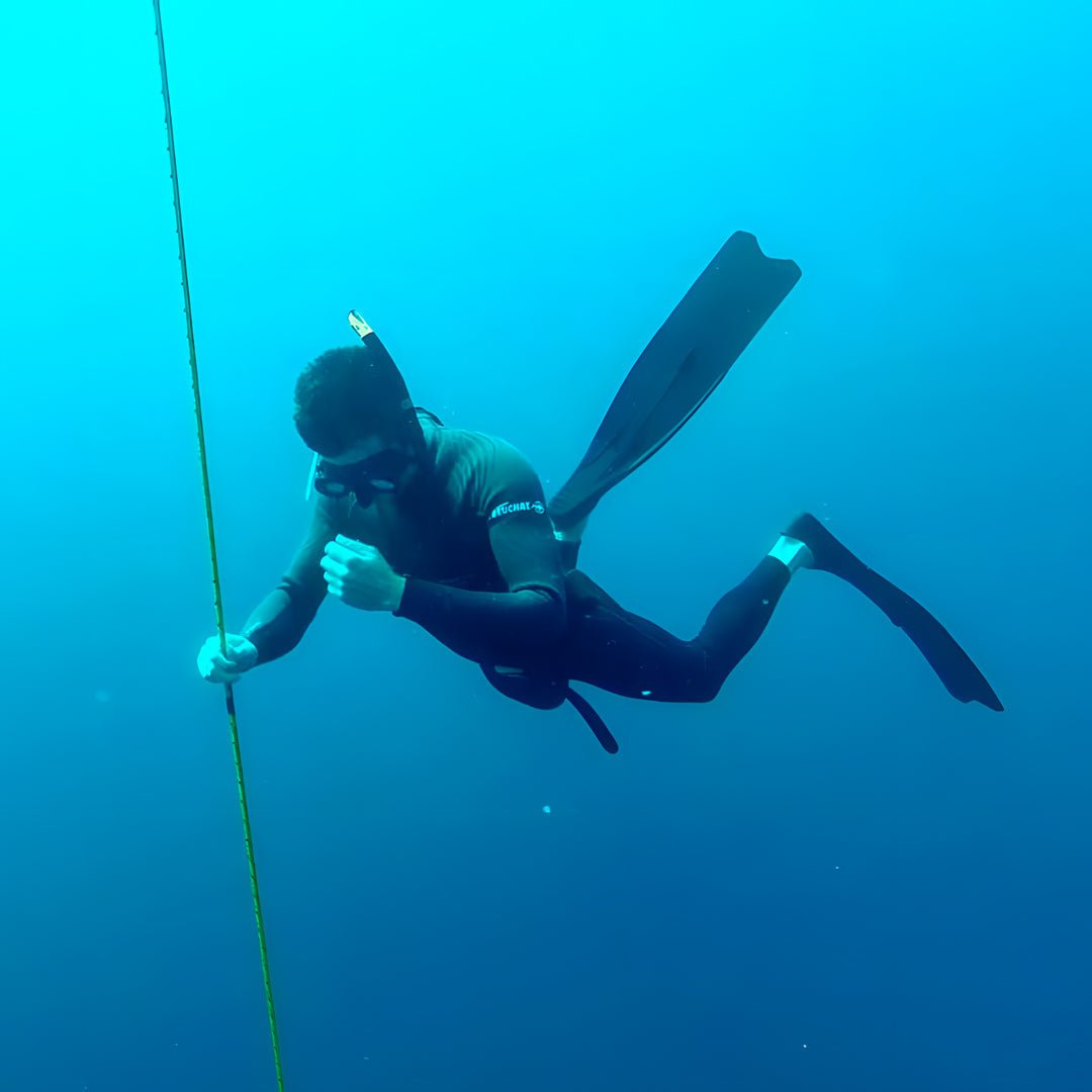 Discover Freediving in Costa Rica
