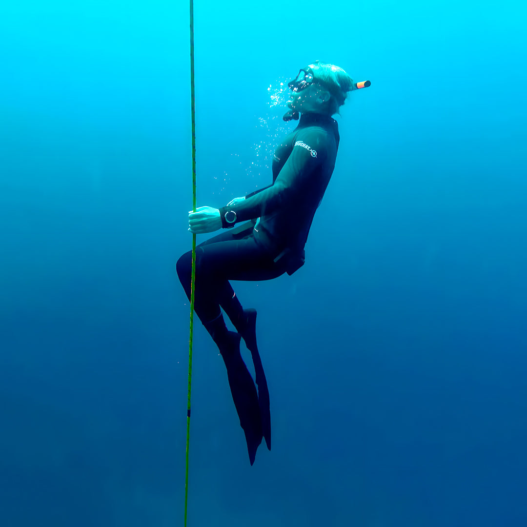 Discover Freediving in Costa Rica