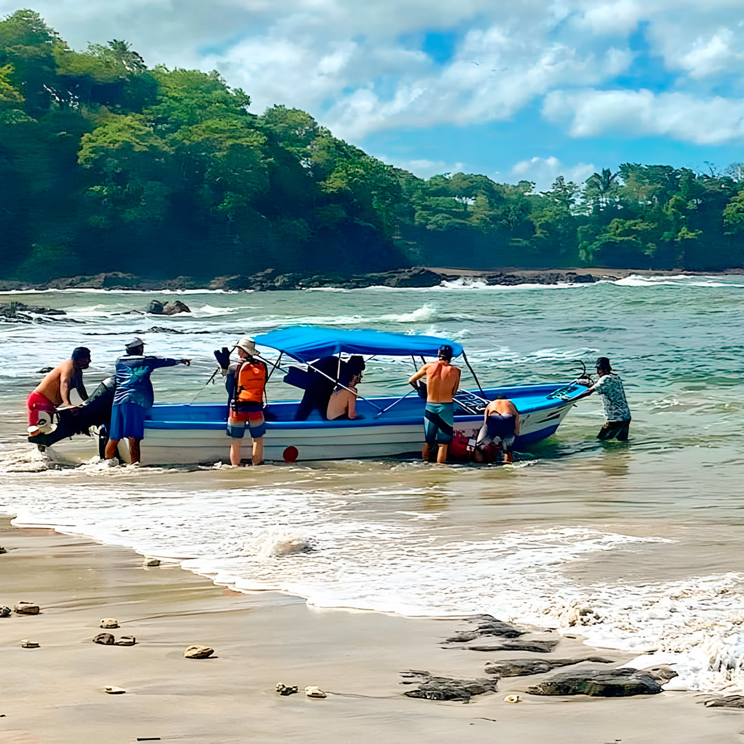 Discover Freediving in Costa Rica