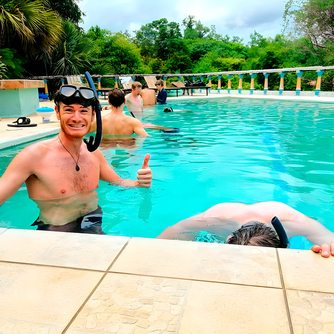 Discover Freediving in Costa Rica