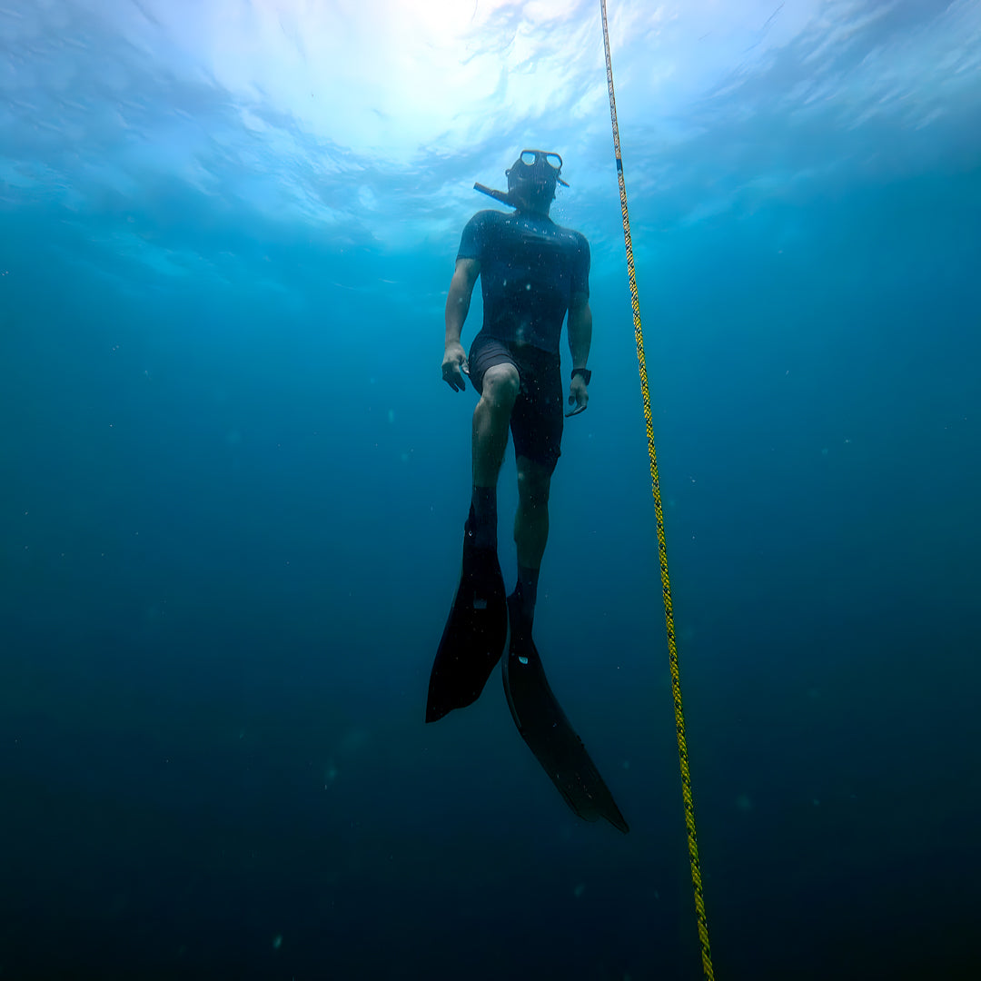 Discover Freediving in Costa Rica