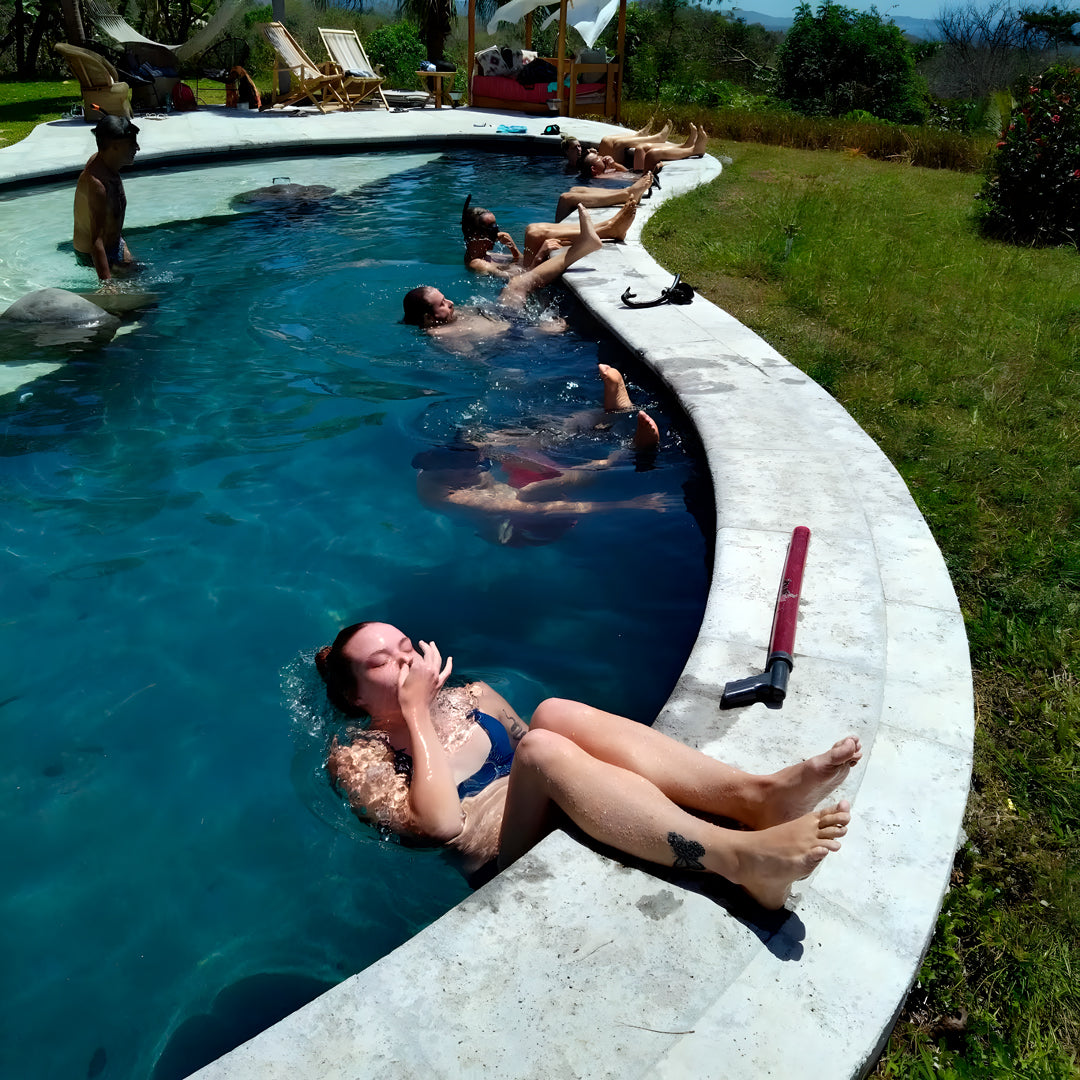 Discover Freediving in Costa Rica