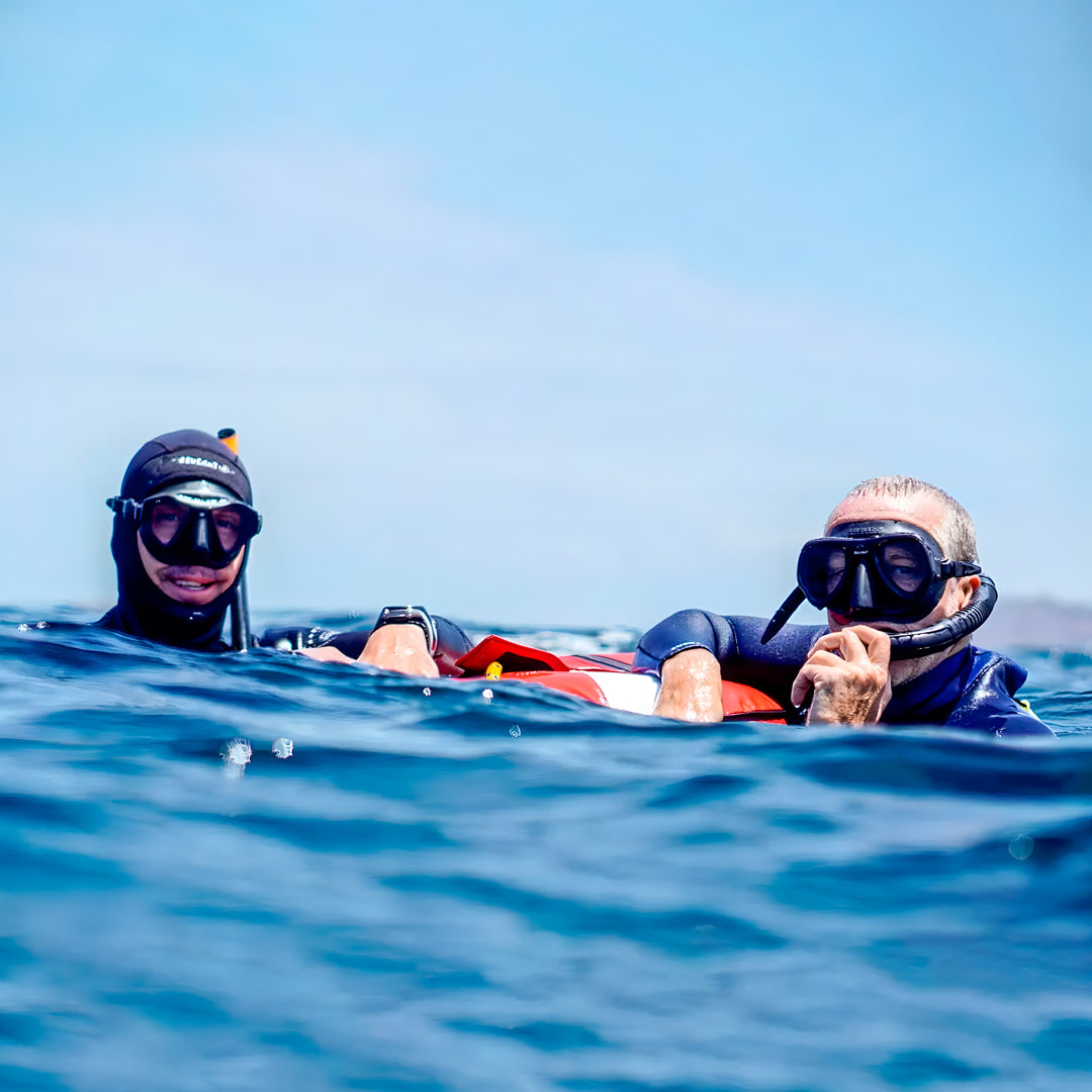 Discover Freediving in Costa Rica