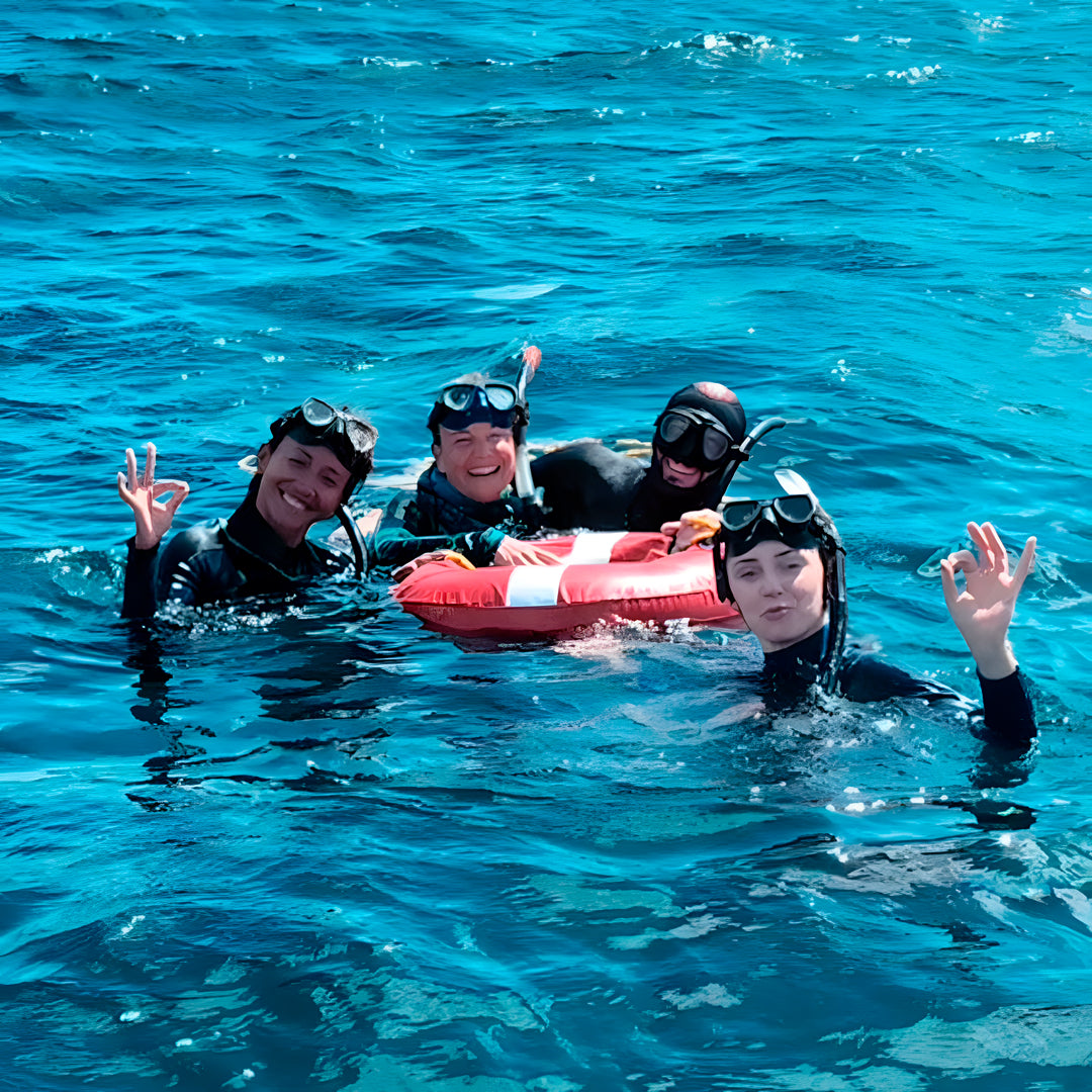 Discover Freediving in Costa Rica