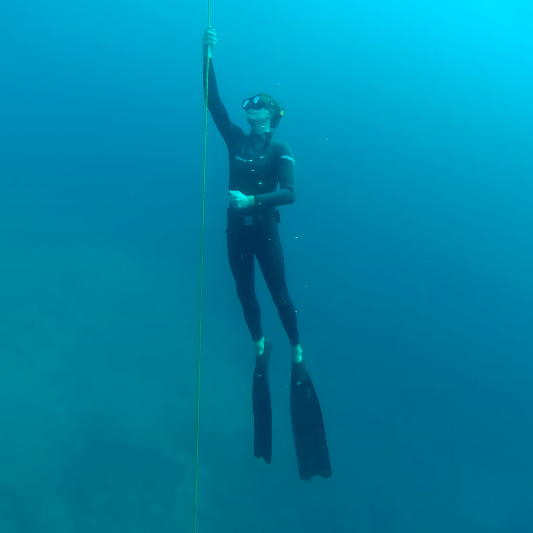 Discover Freediving in Costa Rica