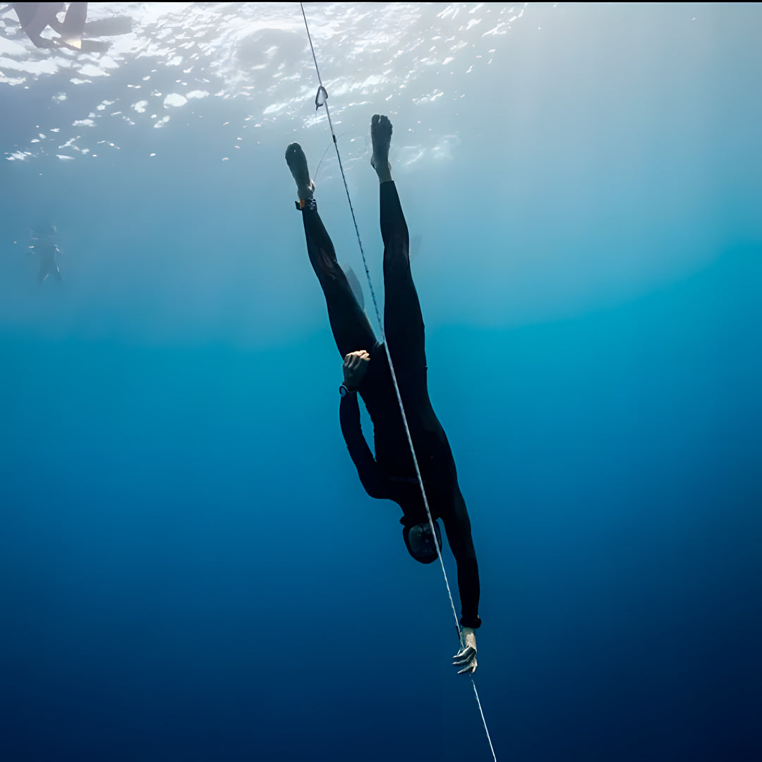 Discover Freediving in Costa Rica