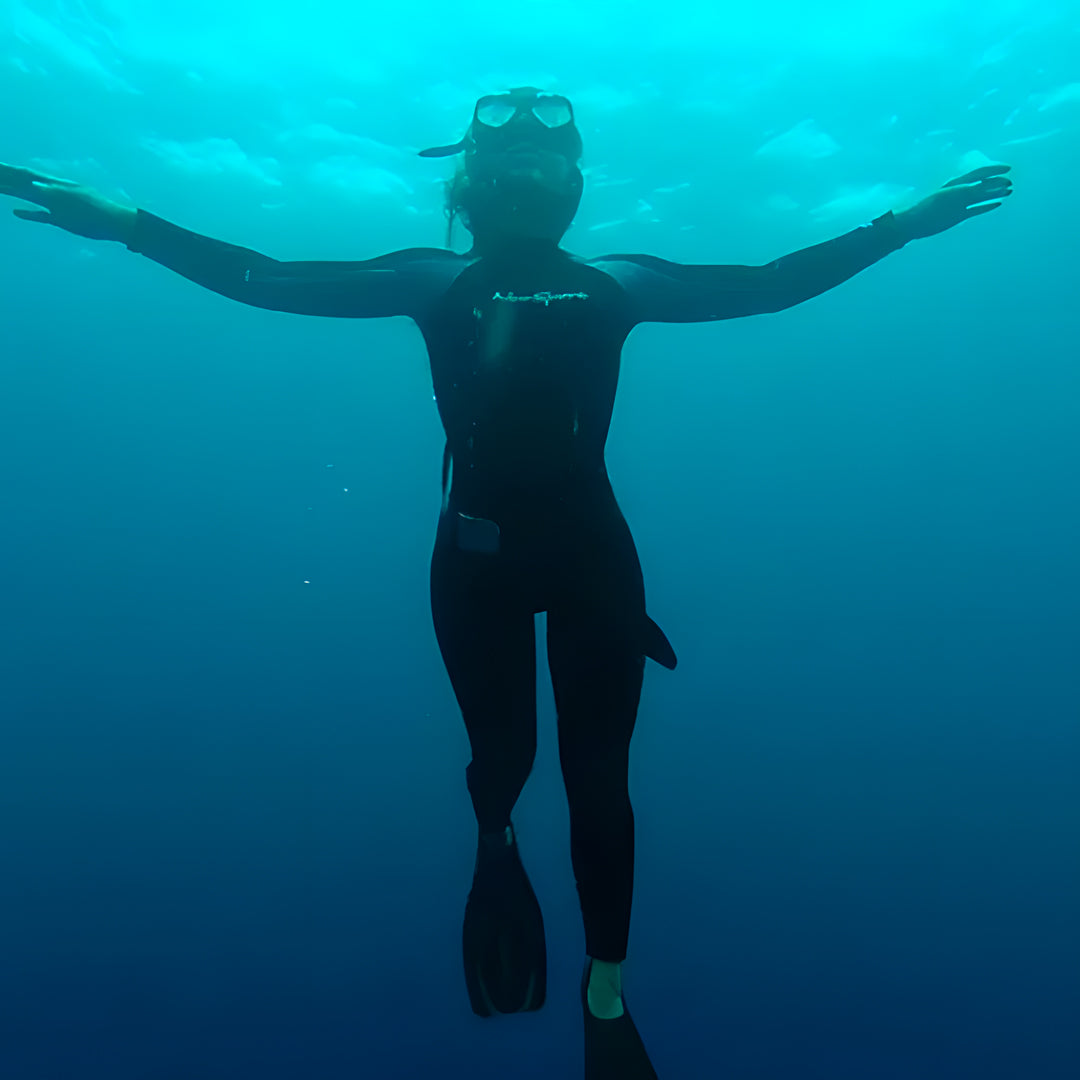 Discover Freediving in Costa Rica