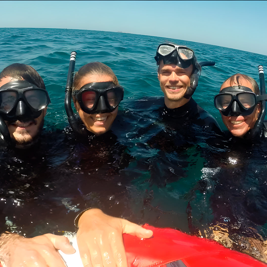 Master Freediving Program