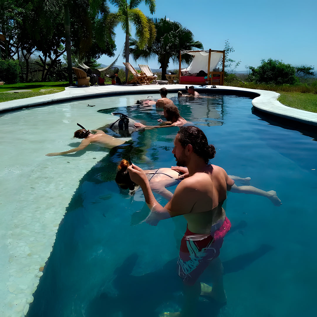 Discover Freediving in Costa Rica