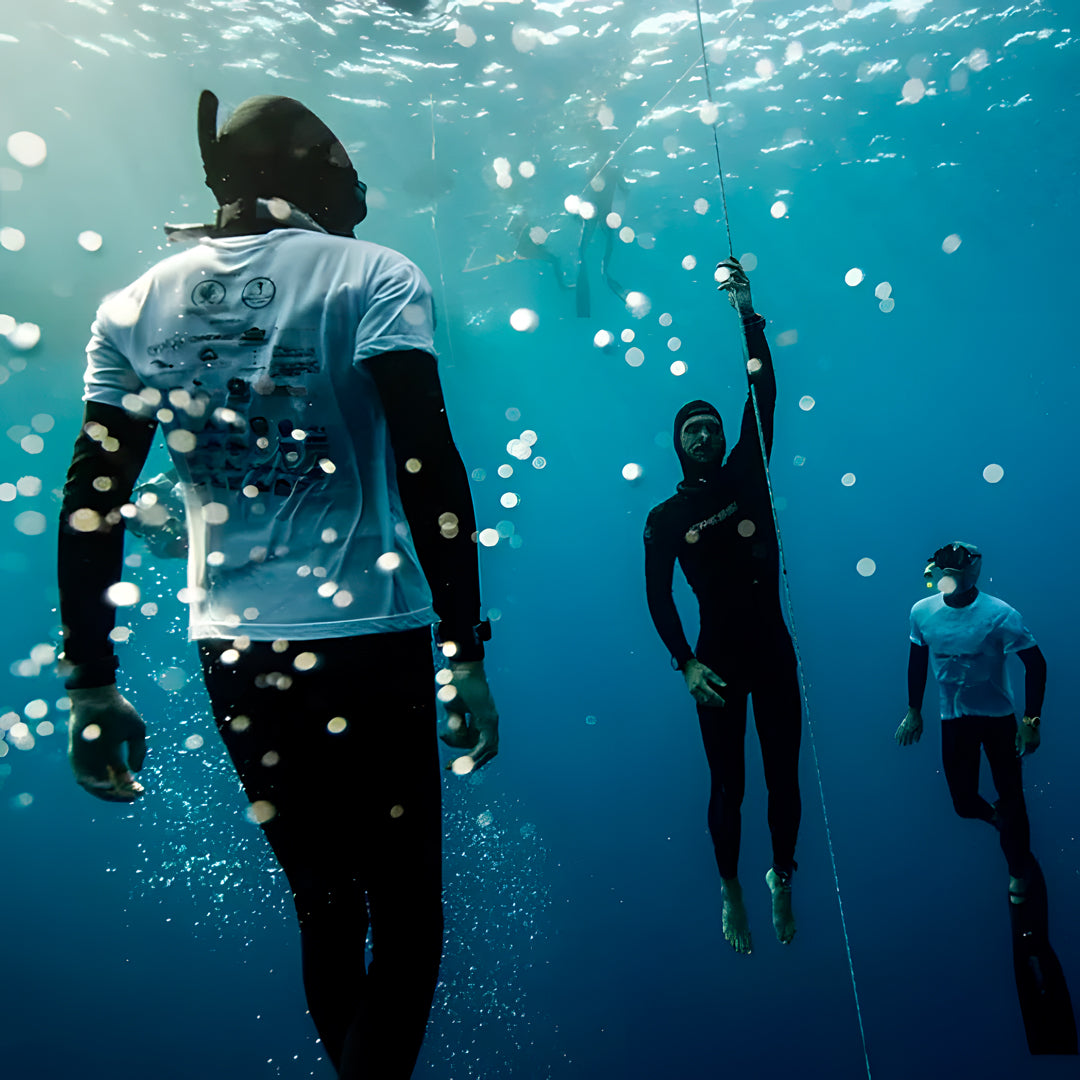 Discover Freediving in Costa Rica