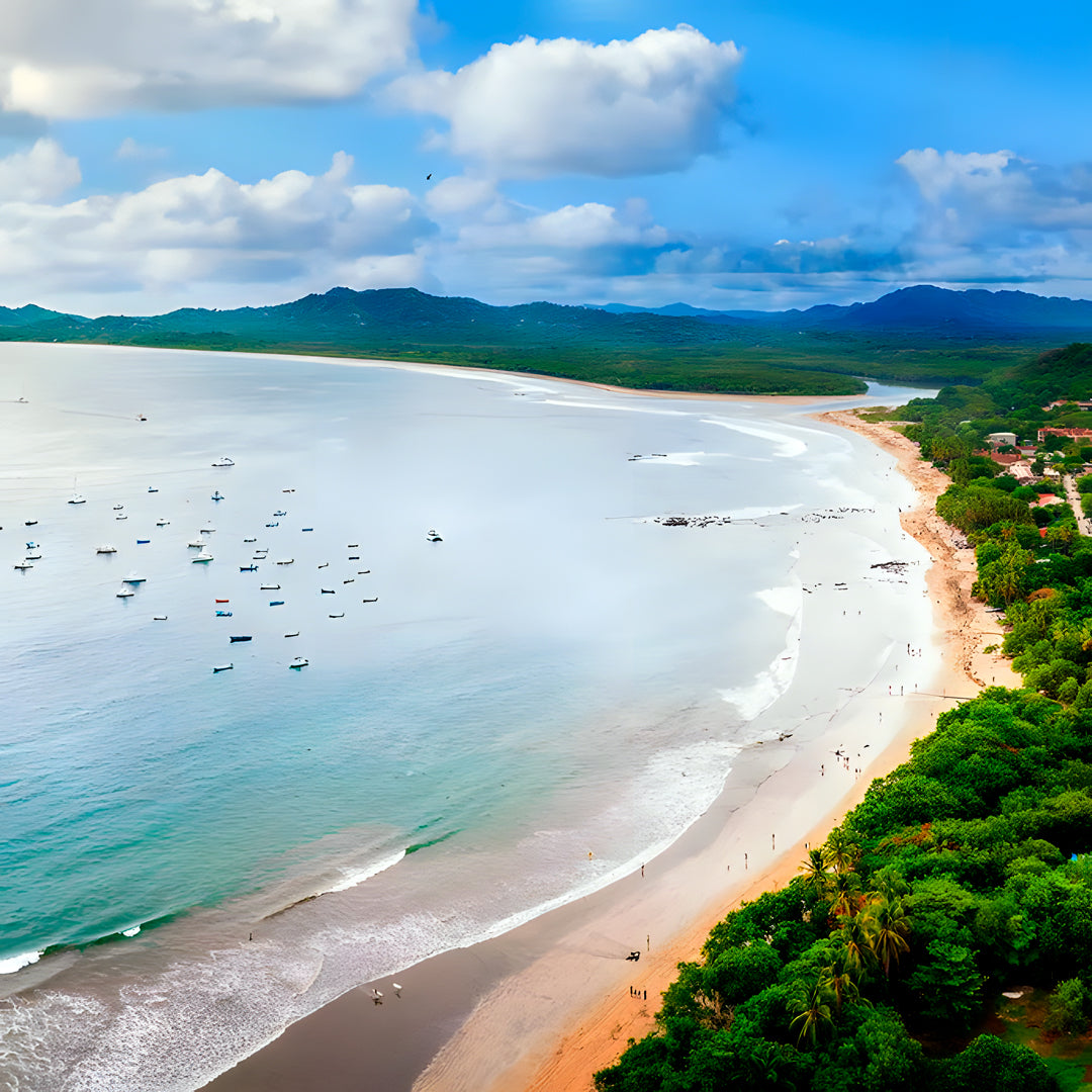 Discover Freediving in Costa Rica