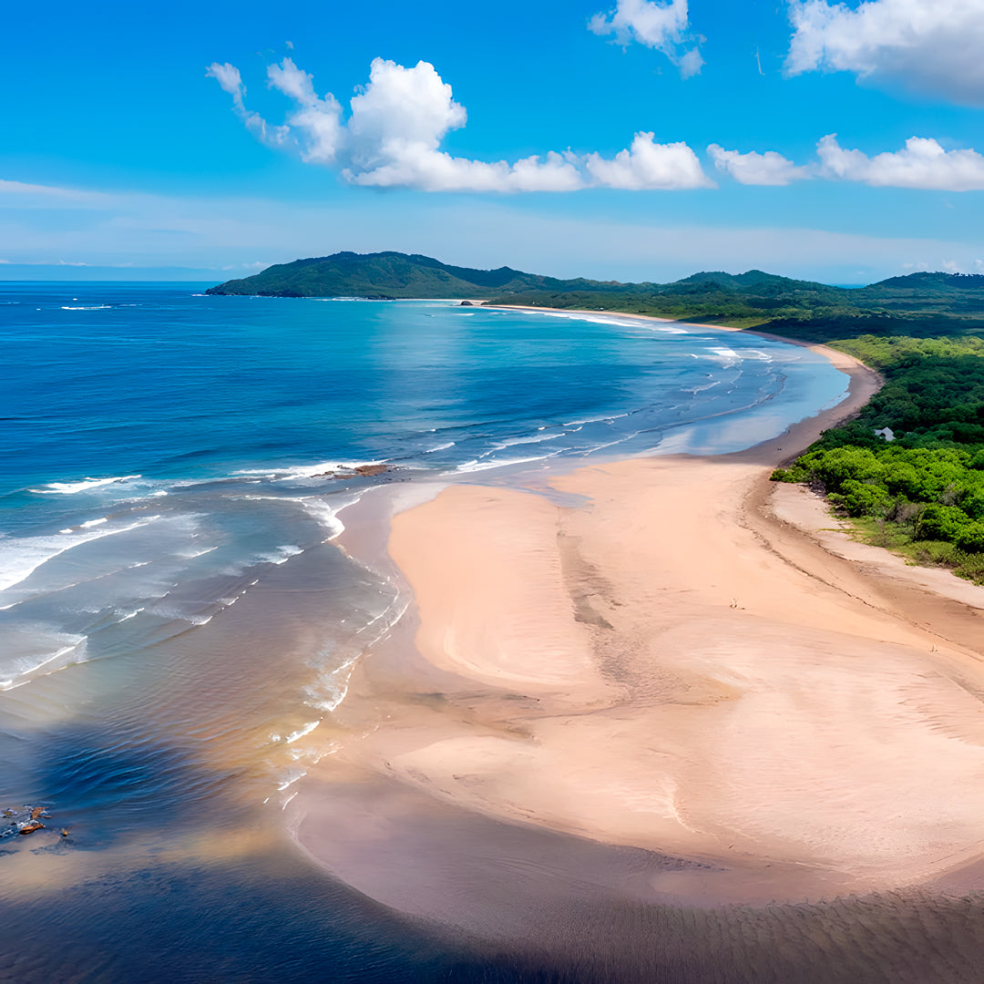 Discover Freediving in Costa Rica