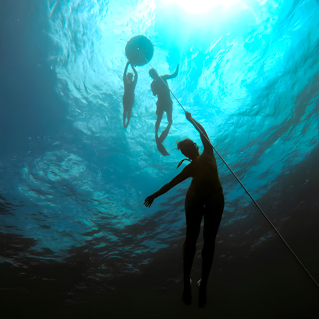 Into the Rhythm Freediving and Meditation Retreat