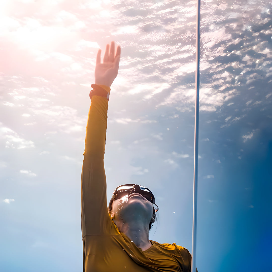 Into the Rhythm Freediving and Meditation Retreat