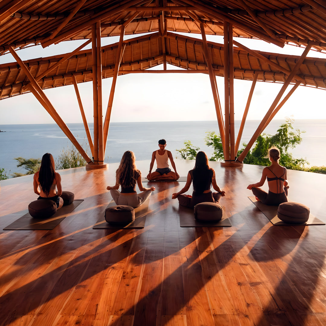 Into the Rhythm Freediving and Meditation Retreat