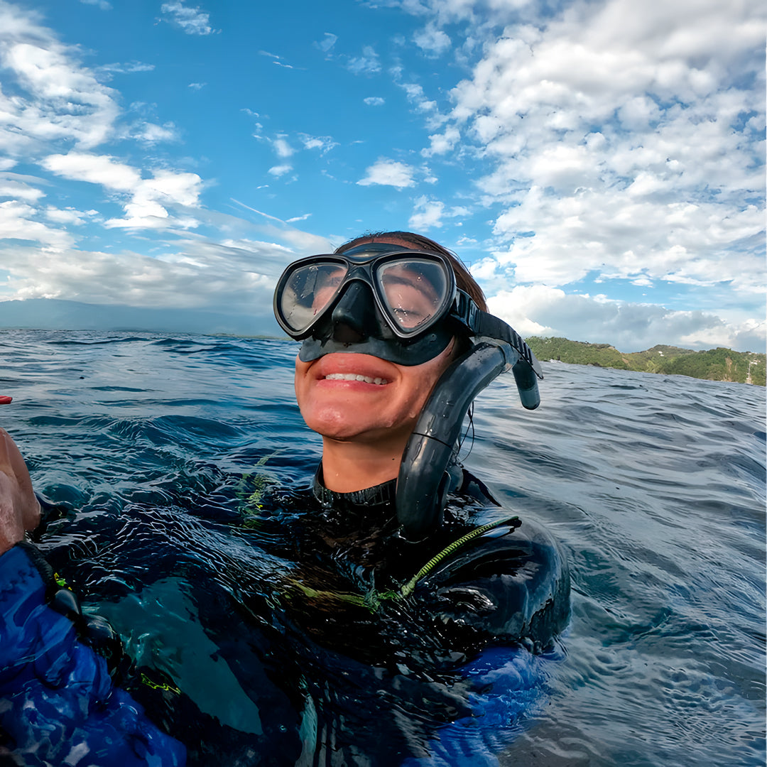 PADI Freediving Instructor Course