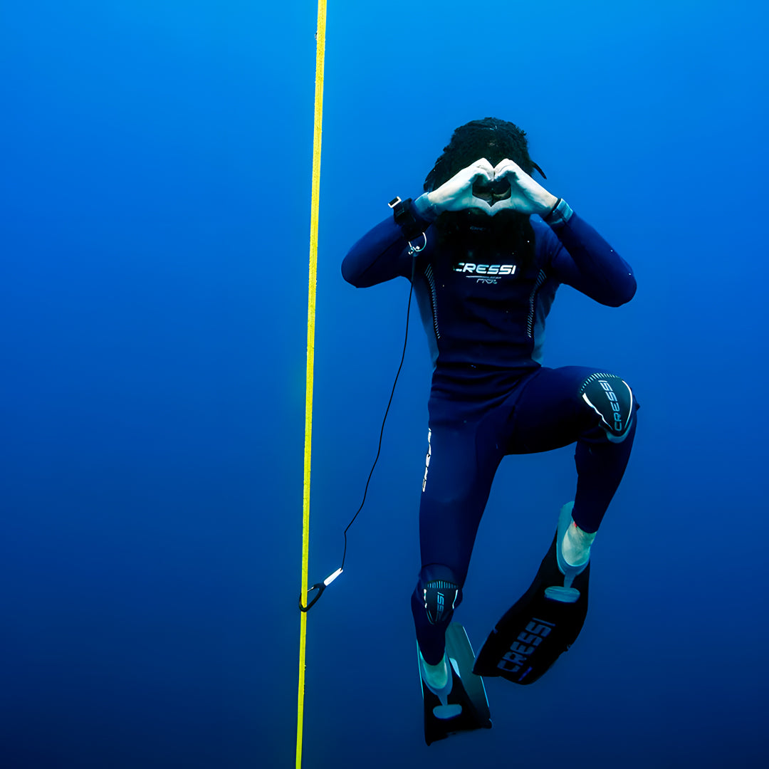 Molchanovs Wave 1 Freediving Course