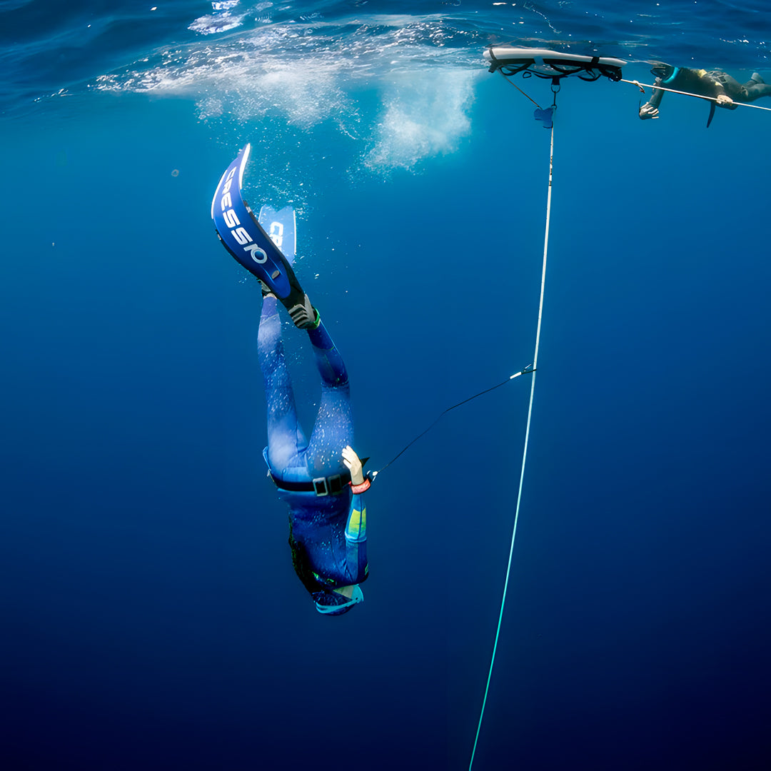 Molchanovs Wave 1 Freediving Course