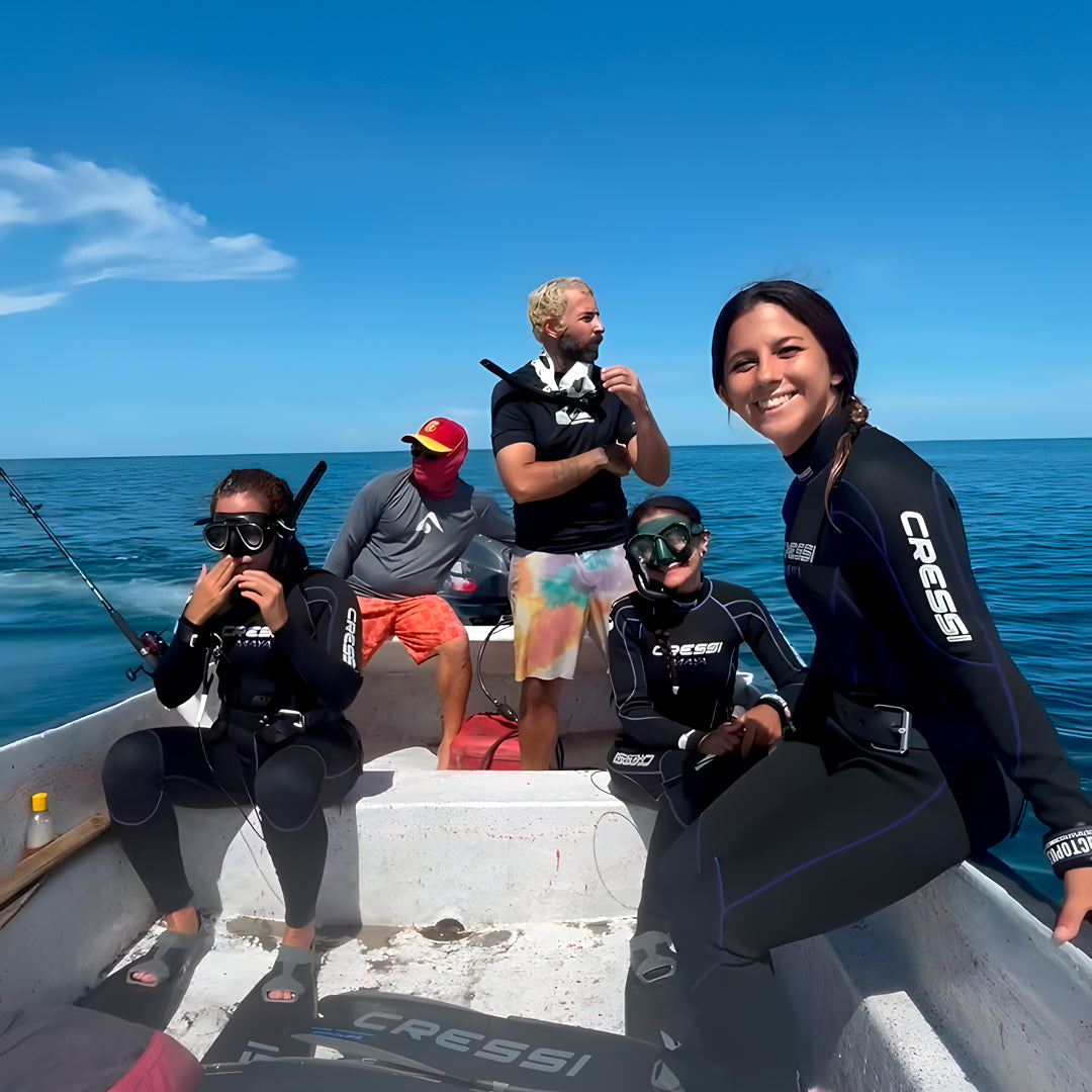 PADI Freediving Instructor Course
