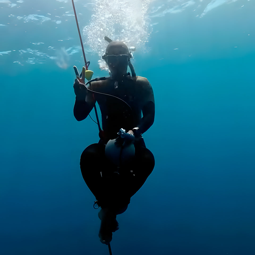 PADI Freediving Instructor Course
