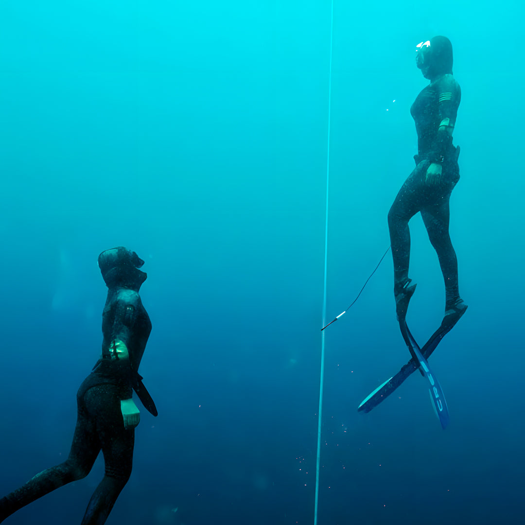 PADI Freediving Instructor Course