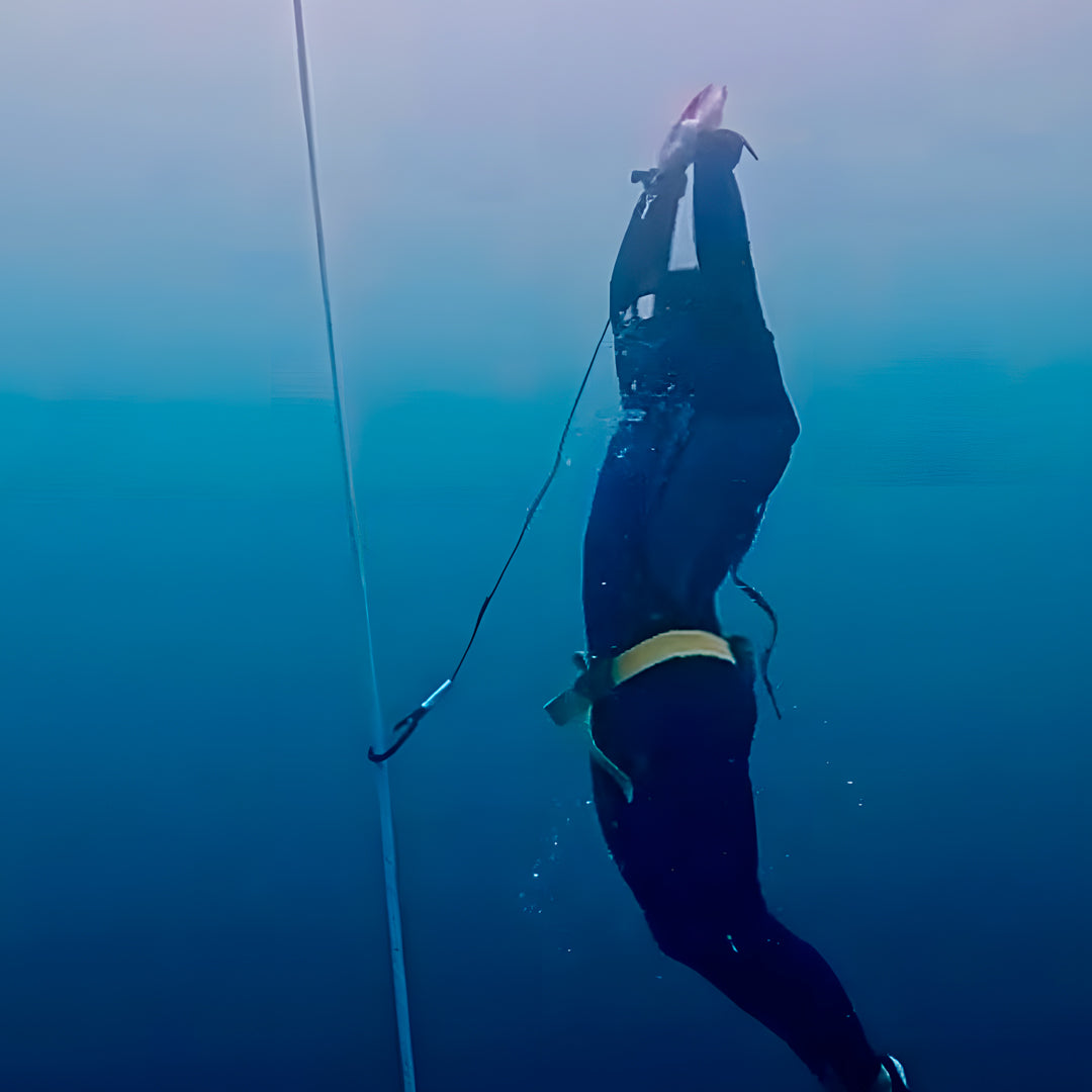 PADI Freediving Instructor Course