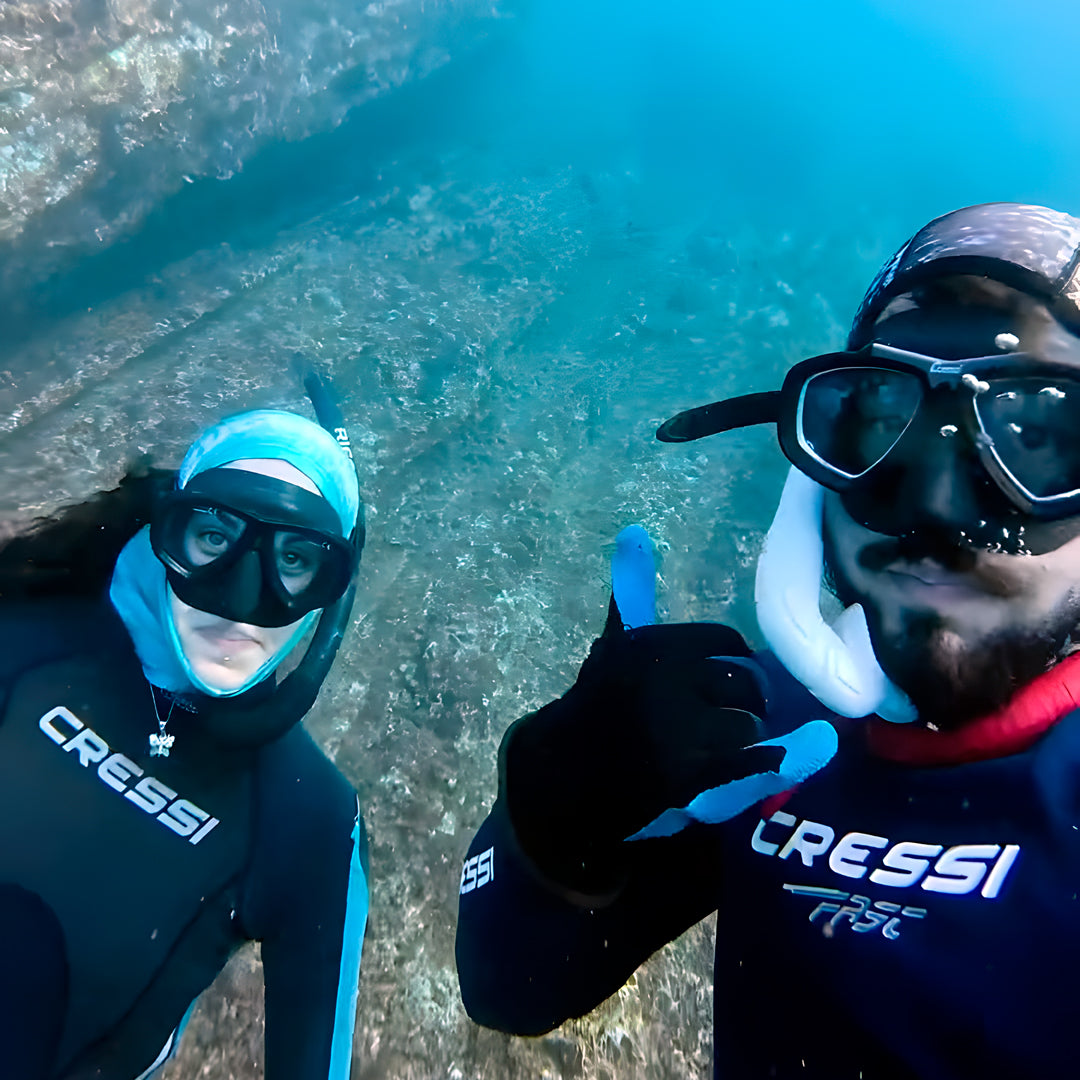 PADI Freediving Instructor Course