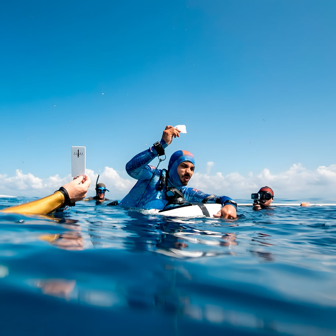 PADI Freediving Instructor Course
