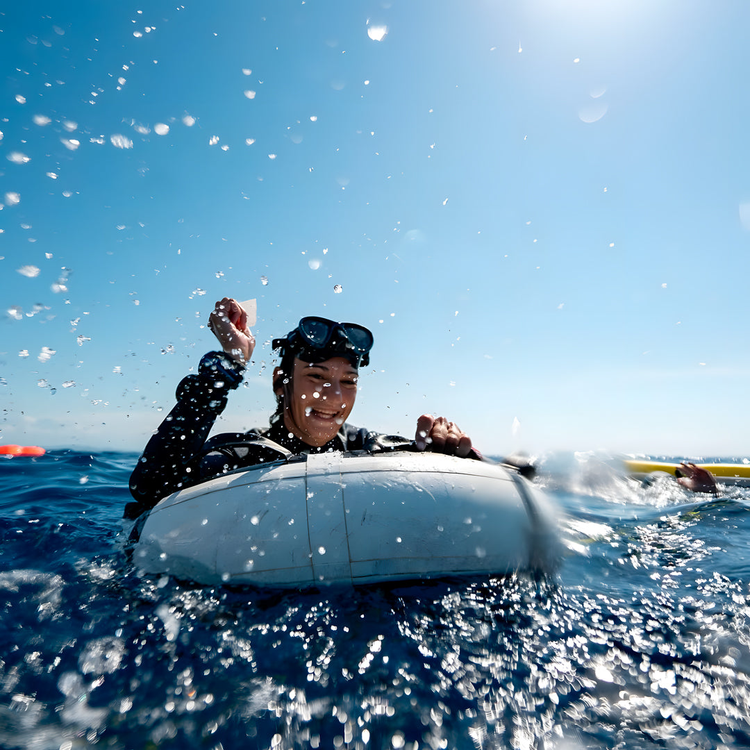 PADI Freediving Instructor Course