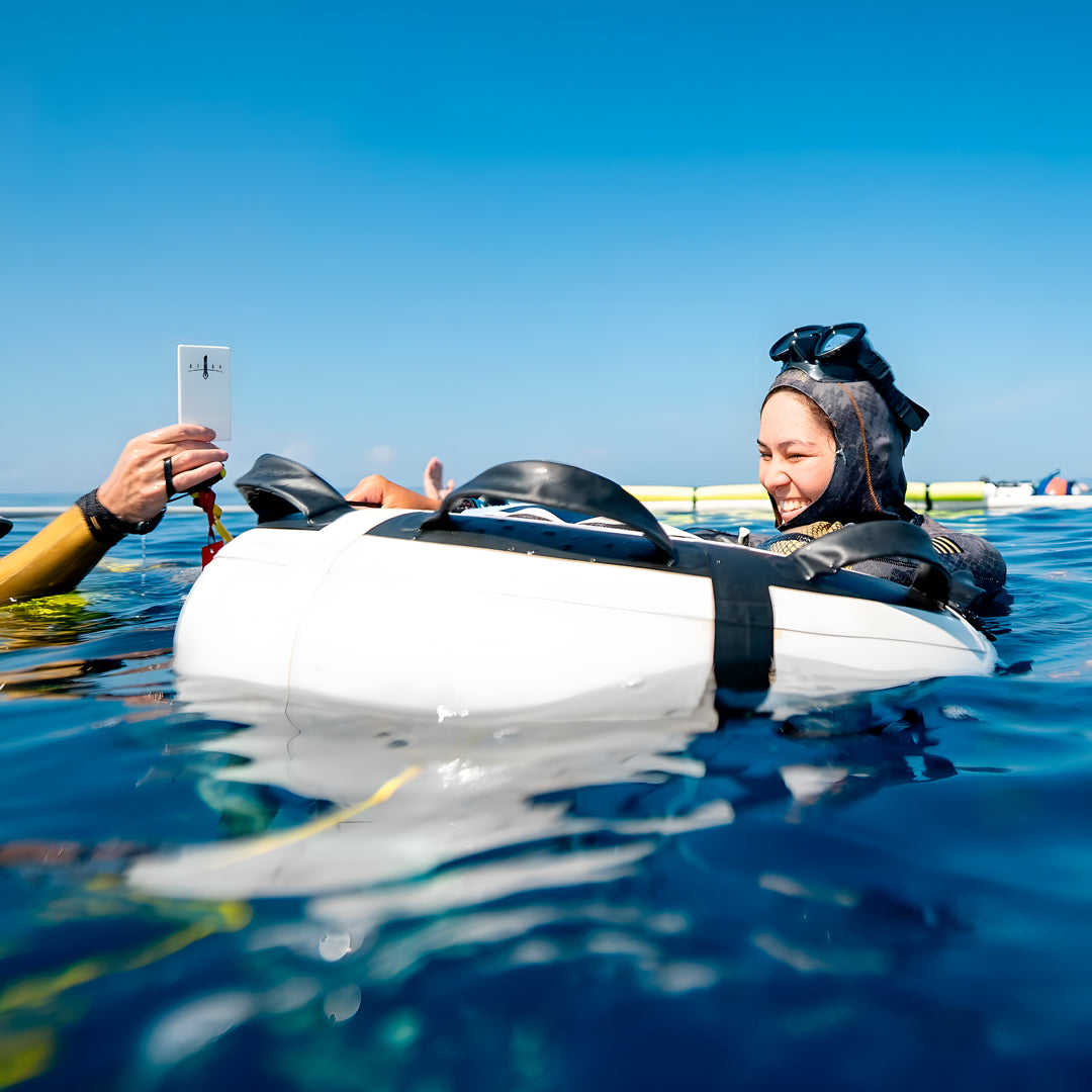 PADI Freediving Instructor Course