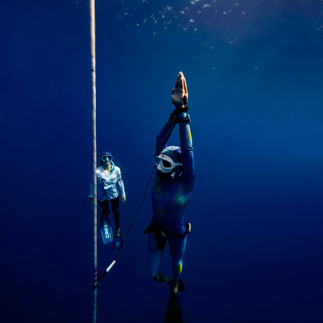 Molchanovs Wave 2 Freediving Course