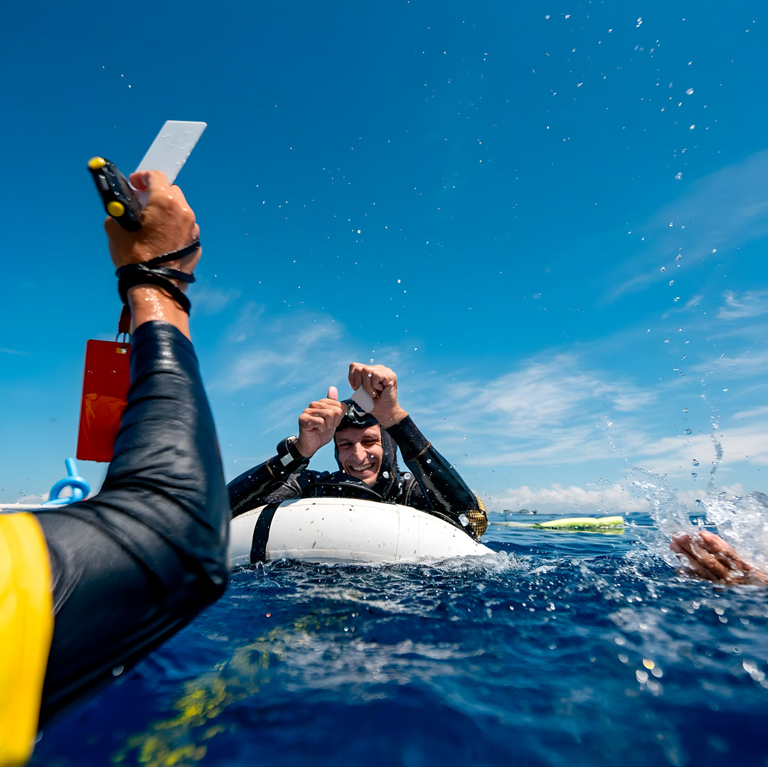 PADI Freediving Instructor Course