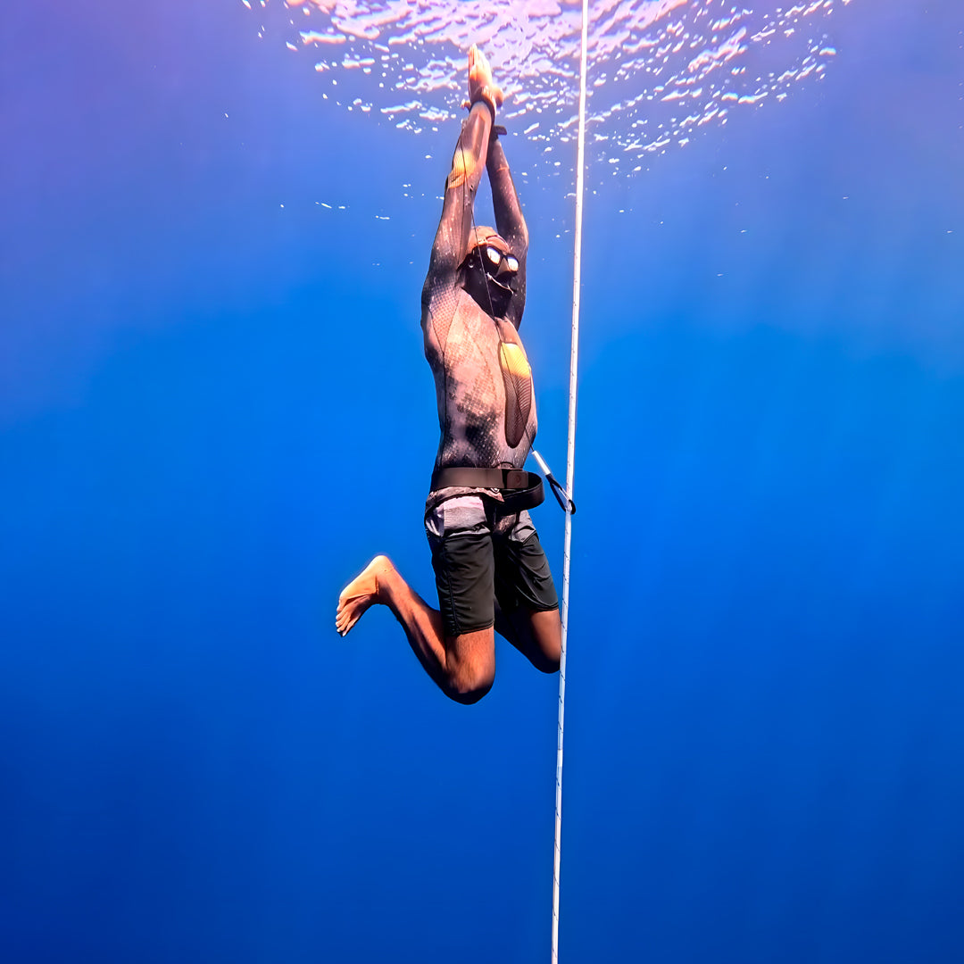 PADI Freediving Instructor Course