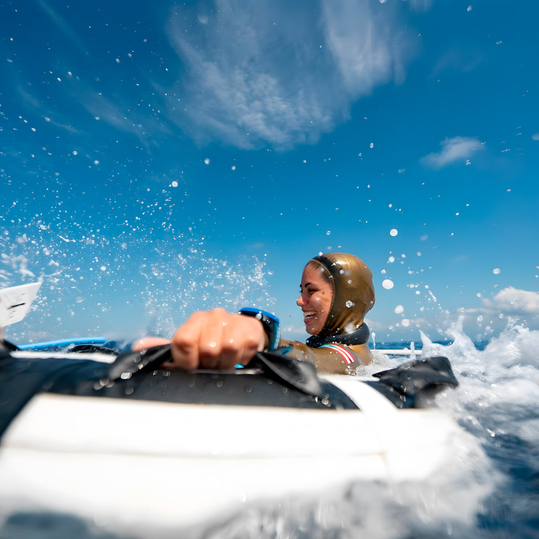 PADI Freediving Instructor Course