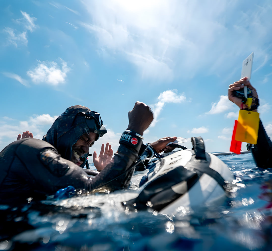 PADI Freediving Instructor Course