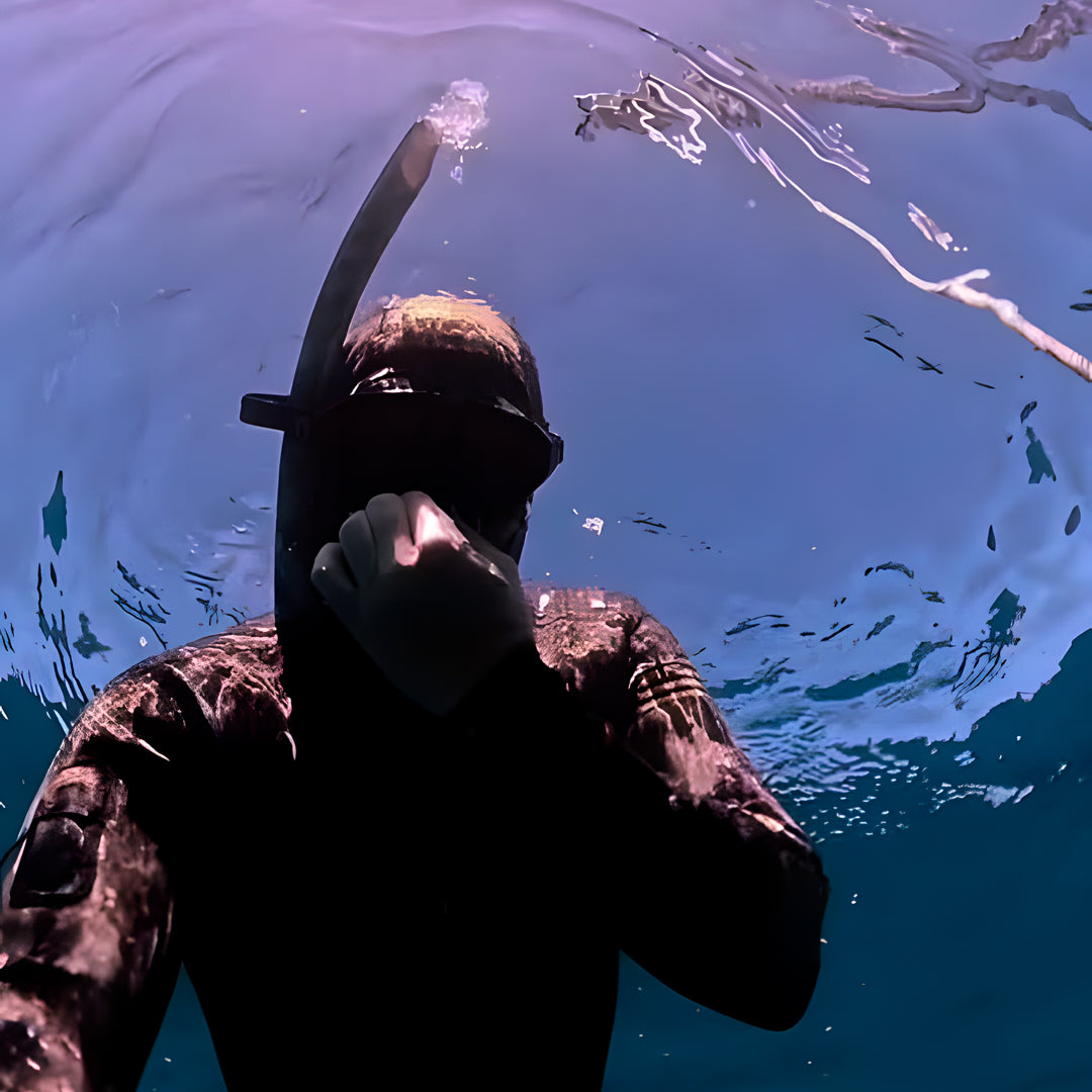 PADI Freediving Instructor Course