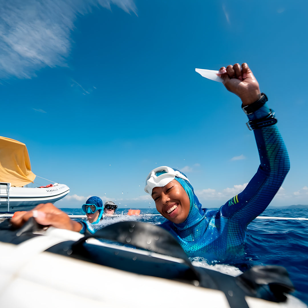 PADI Freediving Instructor Course