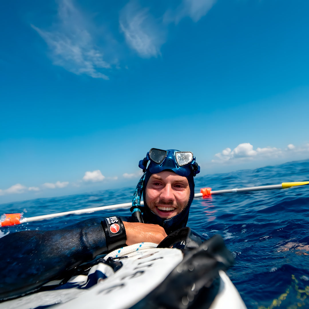 PADI Freediving Instructor Course