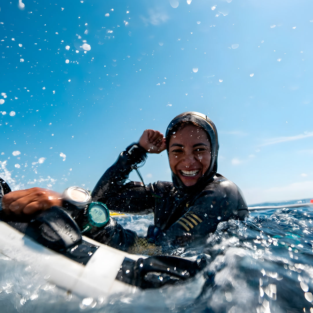 PADI Freediving Instructor Course