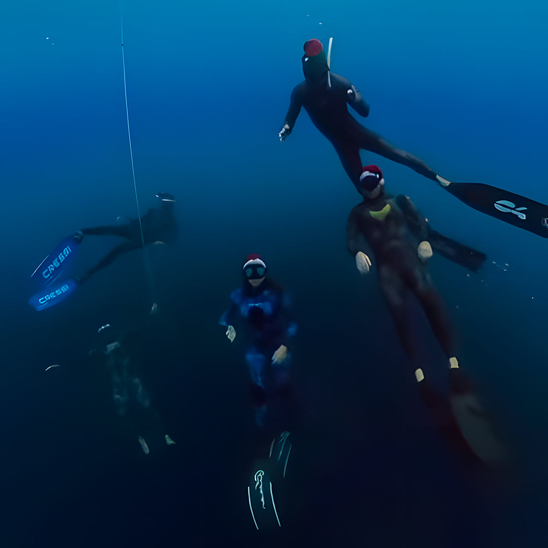 PADI Freediving Instructor Course