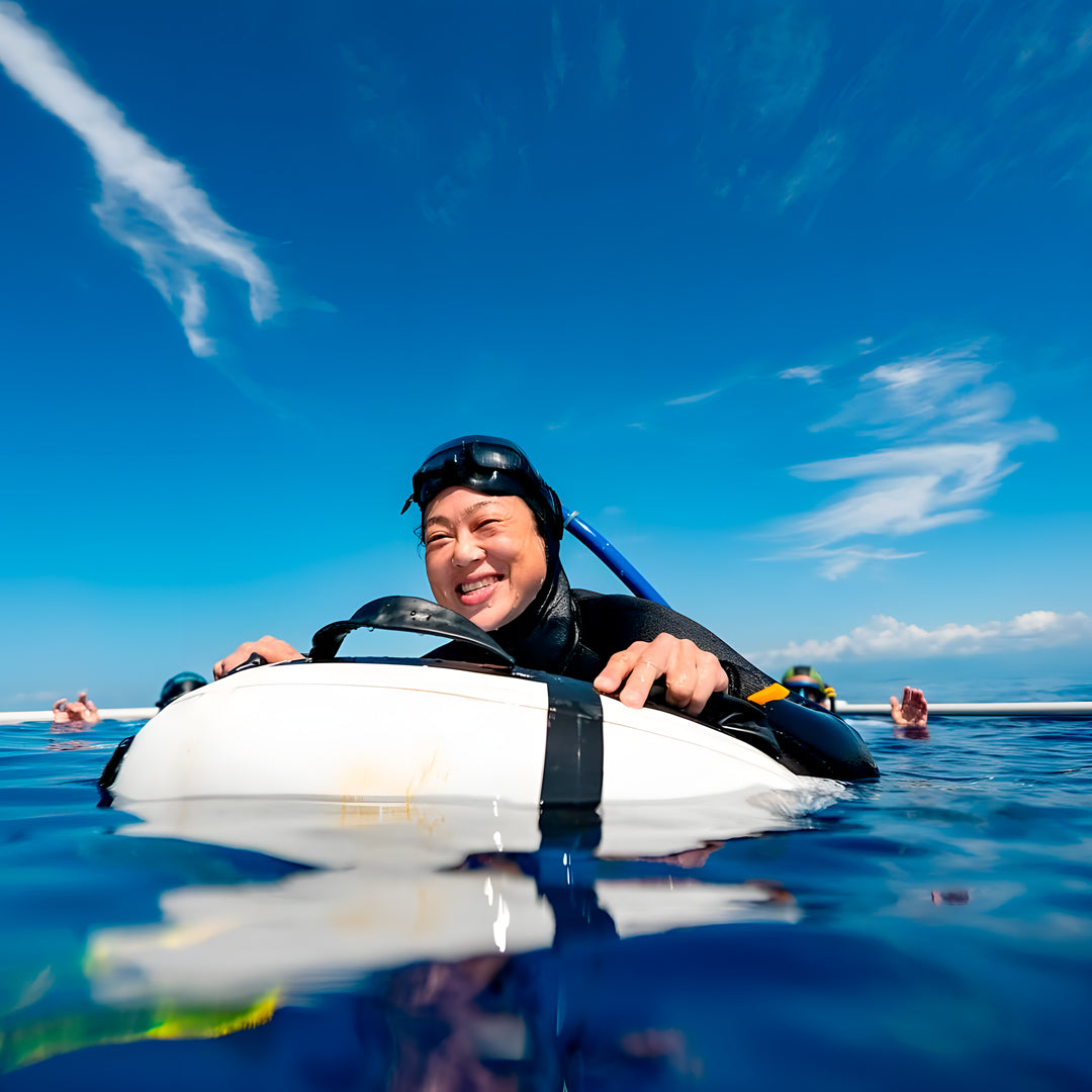 PADI Freediving Instructor Course