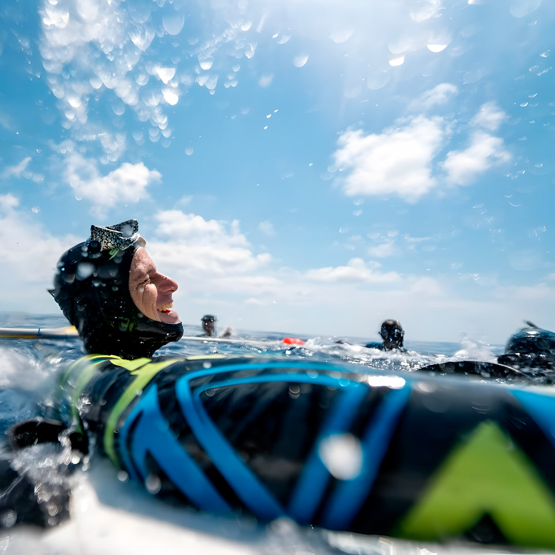 PADI Freediving Instructor Course