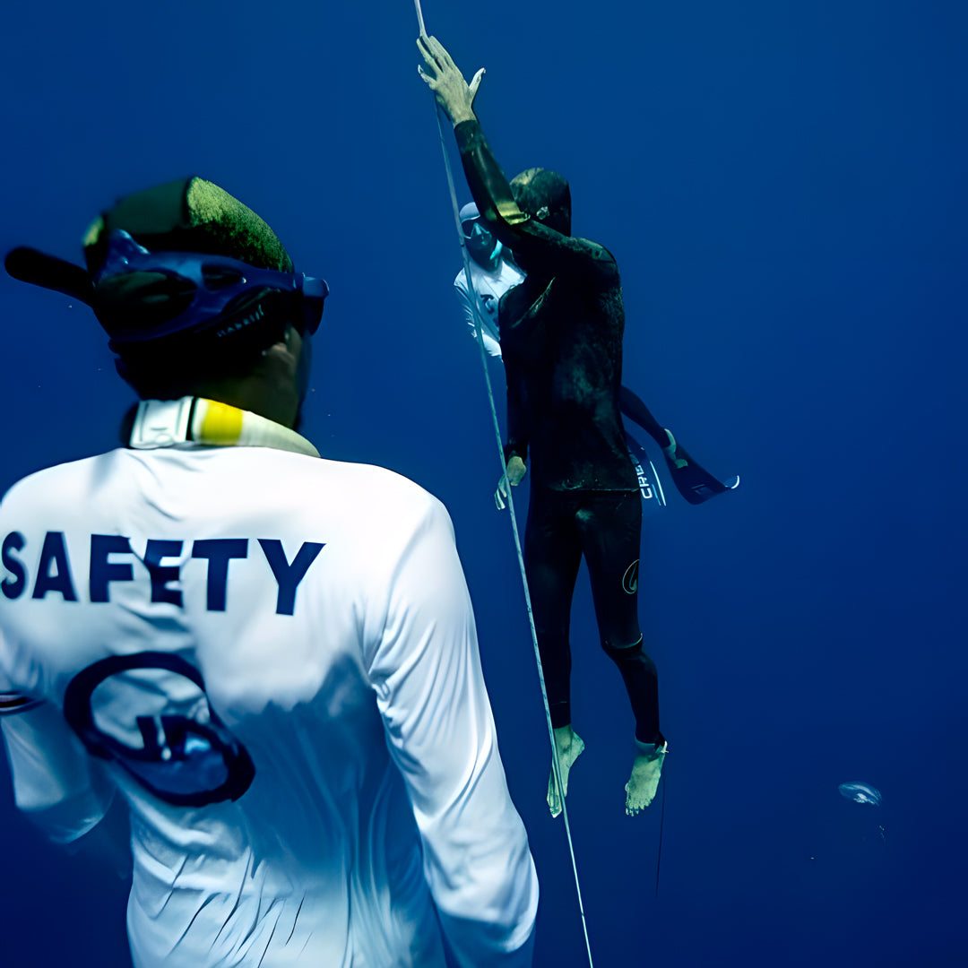 PADI Freediving Instructor Course