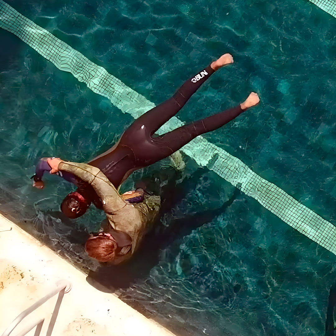 PADI Freediving Instructor Course