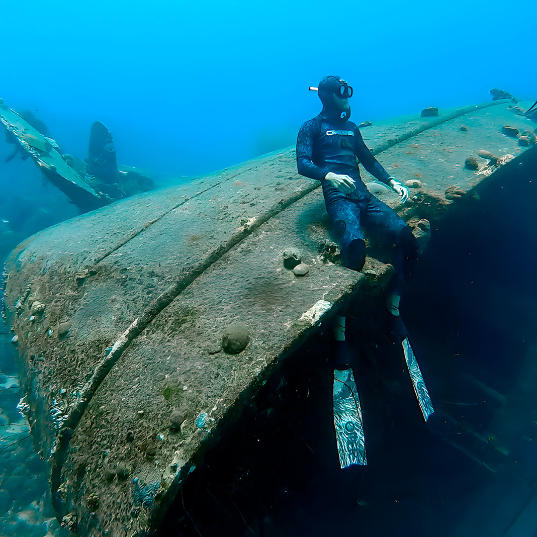 PADI Freediving Instructor Course
