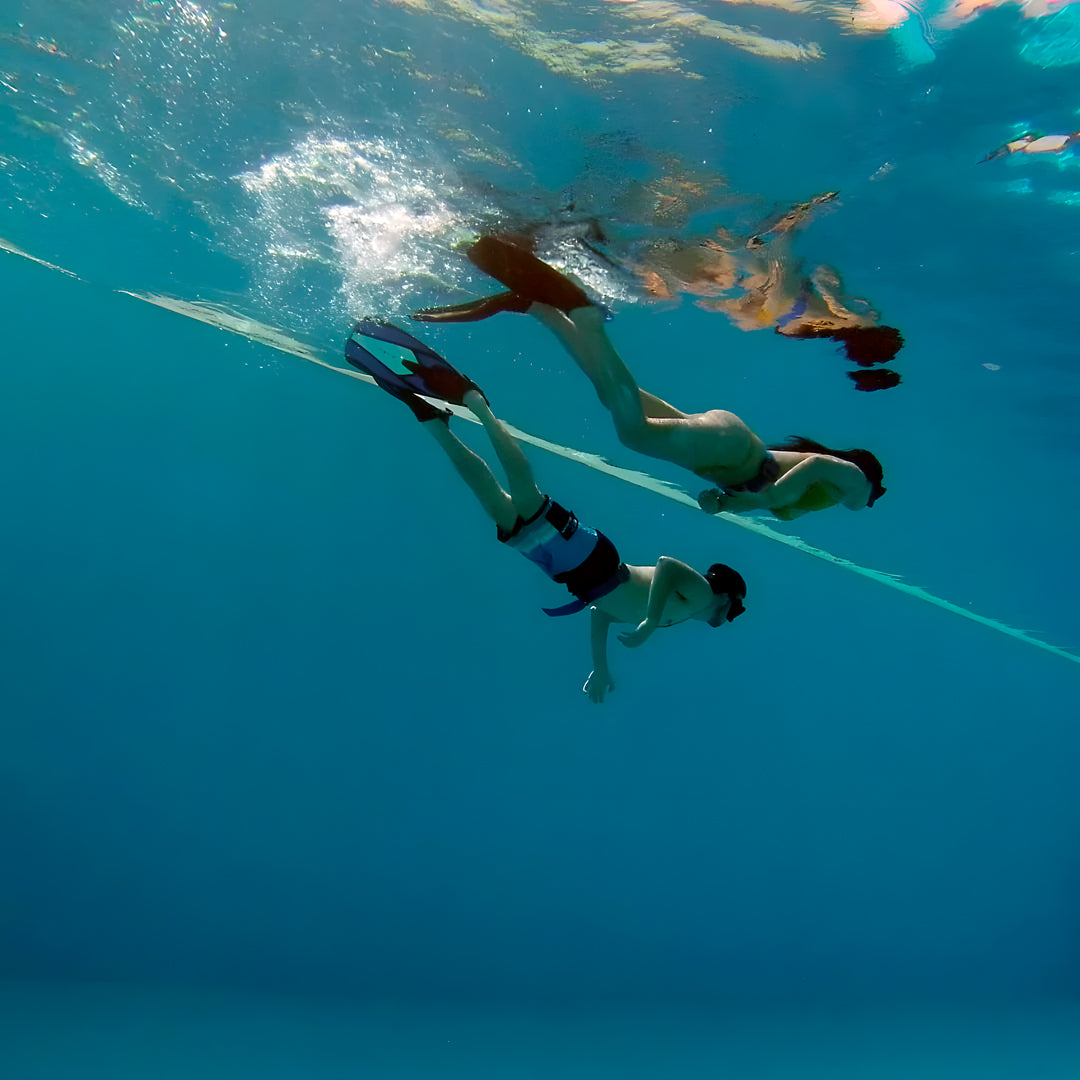 AIDA 3 Phuket Freediving Course